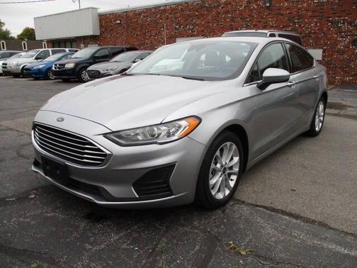 2020 Ford Fusion Hybrid SE