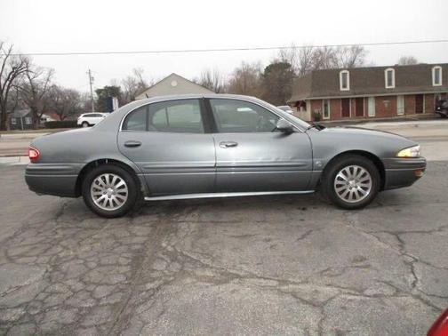 2005 Buick LeSabre Custom