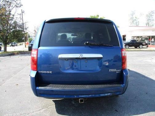 2010 Dodge Grand Caravan SXT