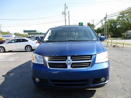 2010 Dodge Grand Caravan SXT