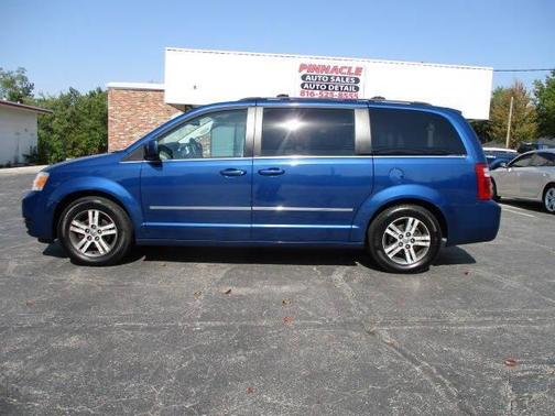 2010 Dodge Grand Caravan SXT