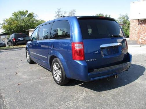 2010 Dodge Grand Caravan SXT