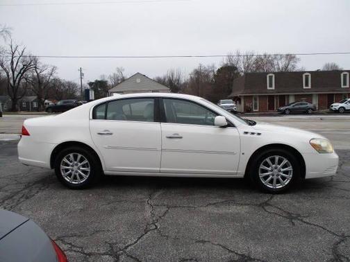2009 Buick Lucerne CX