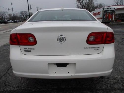2009 Buick Lucerne CX