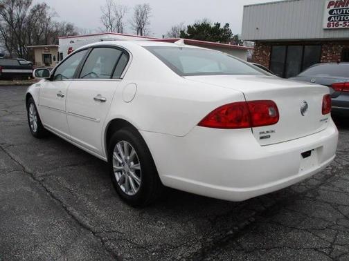 2009 Buick Lucerne CX