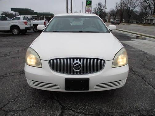 2009 Buick Lucerne CX