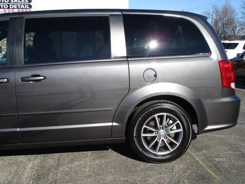 2016 Dodge Grand Caravan AVP/SE