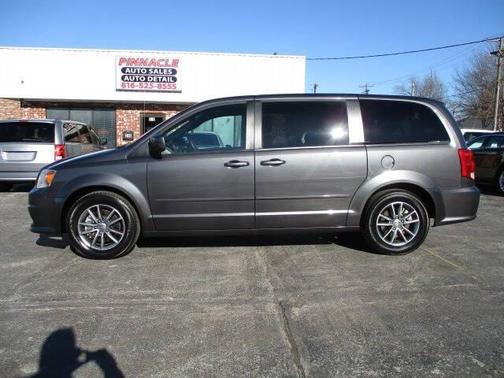 2016 Dodge Grand Caravan AVP/SE