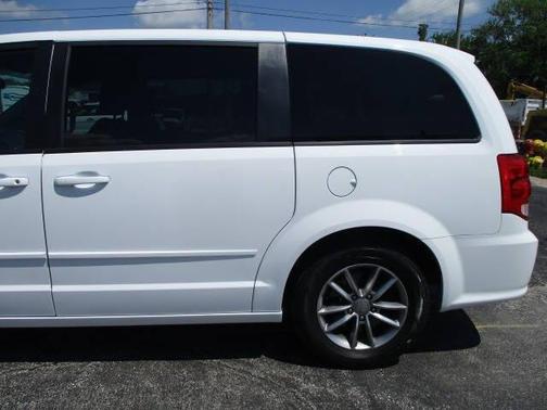 2016 Dodge Grand Caravan AVP/SE