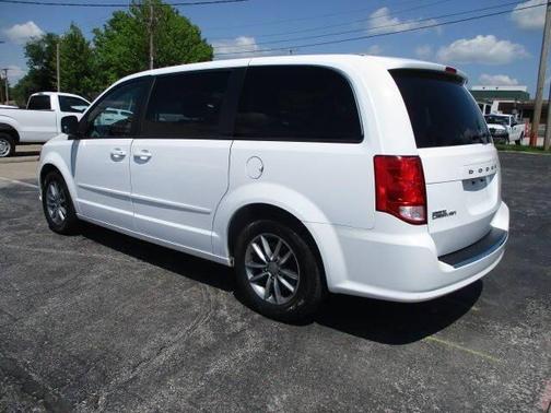 2016 Dodge Grand Caravan AVP/SE