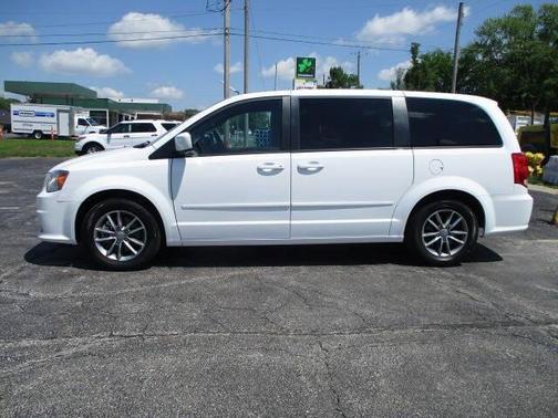2016 Dodge Grand Caravan AVP/SE