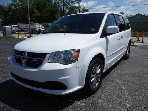 2016 Dodge Grand Caravan AVP/SE