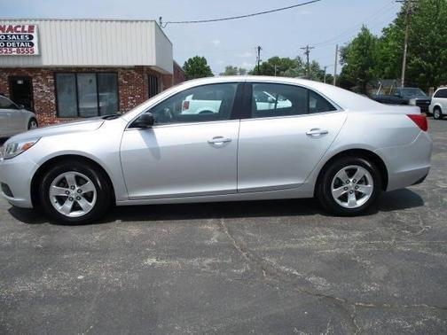 2015 Chevrolet Malibu 1LS