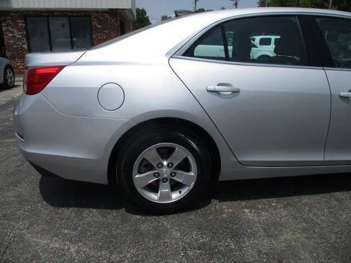 2015 Chevrolet Malibu 1LS