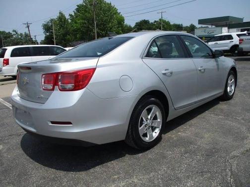 2015 Chevrolet Malibu 1LS