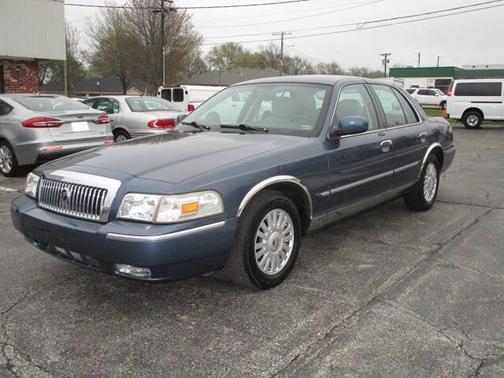 2007 Mercury Grand Marquis LS