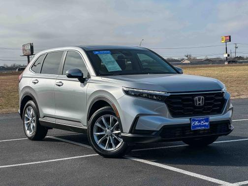 2024 Honda CR-V 