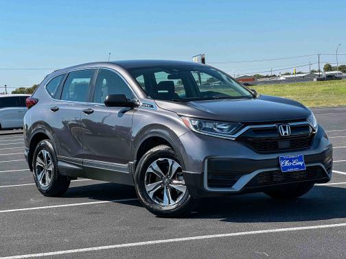 2021 Honda CR-V 