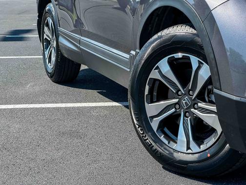 2021 Honda CR-V 