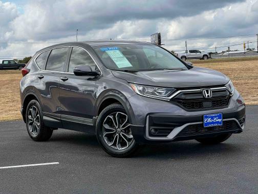 2022 Honda CR-V 