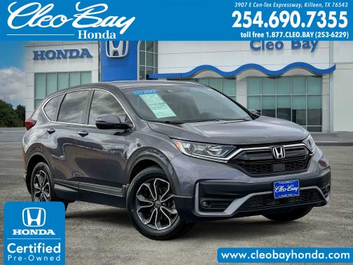 2022 Honda CR-V 