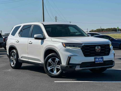 2023 Honda Pilot