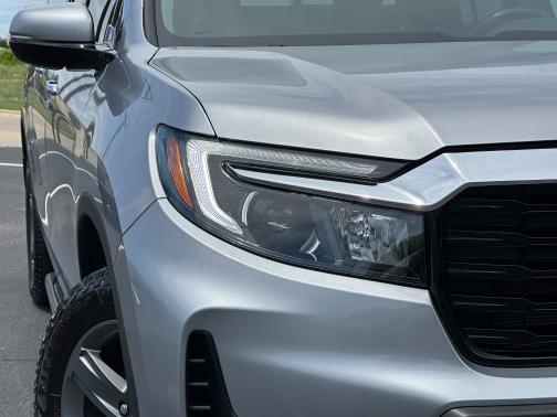 2022 Honda Ridgeline