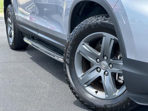 2022 Honda Ridgeline
