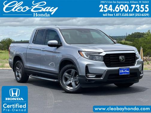 2022 Honda Ridgeline
