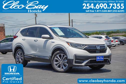2020 Honda CR-V Hybrid