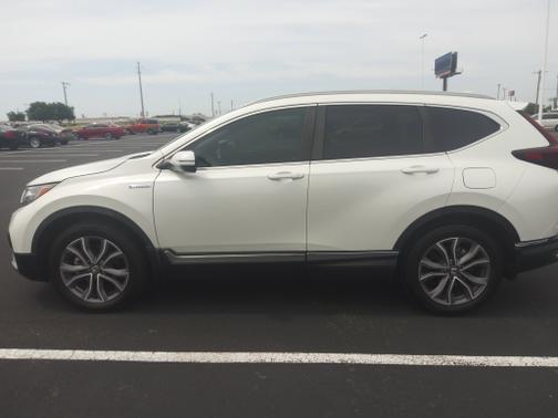 2020 Honda CR-V Hybrid