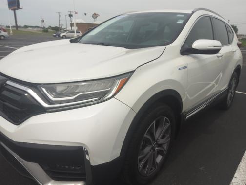 2020 Honda CR-V Hybrid