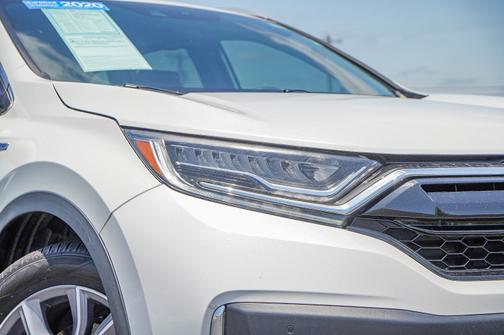 2020 Honda CR-V Hybrid