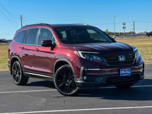 2022 Honda Pilot 