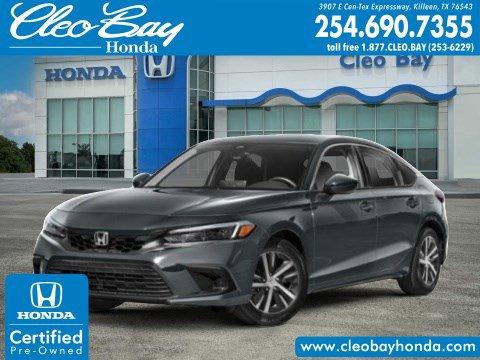 2024 Honda Civic