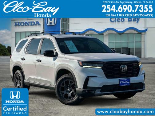 2023 Honda Pilot 