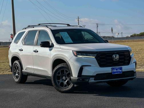 2023 Honda Pilot 