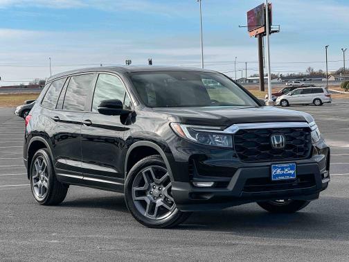 2023 Honda Passport 
