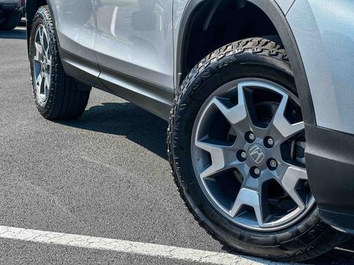 2023 Honda Passport