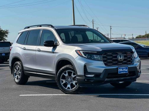 2023 Honda Passport