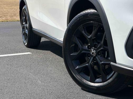 2025 Honda HR-V