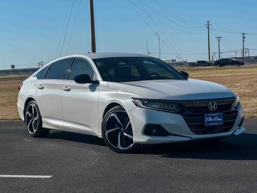 2022 Honda Accord