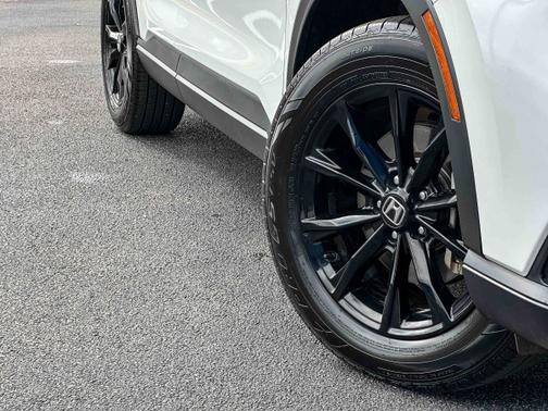 2024 Honda CR-V Hybrid 