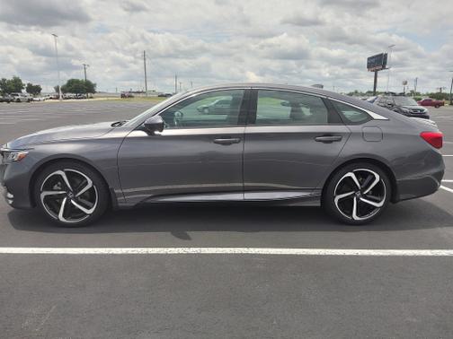 2020 Honda Accord