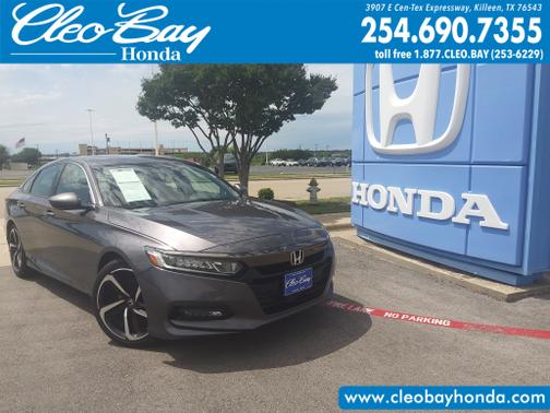 2020 Honda Accord