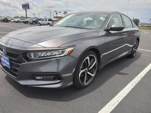 2020 Honda Accord