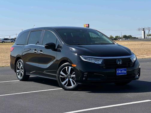 2024 Honda Odyssey