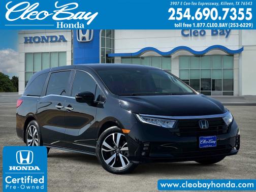 2024 Honda Odyssey