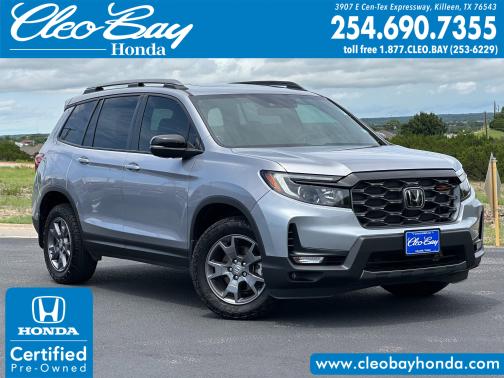 2024 Honda Passport