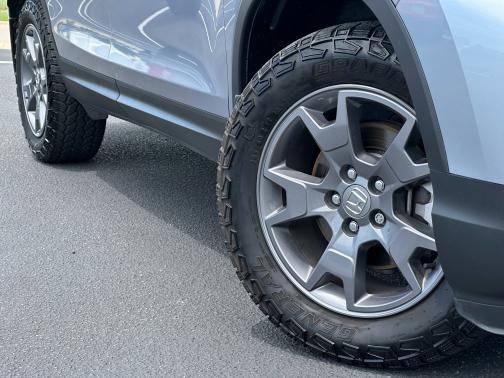 2024 Honda Passport